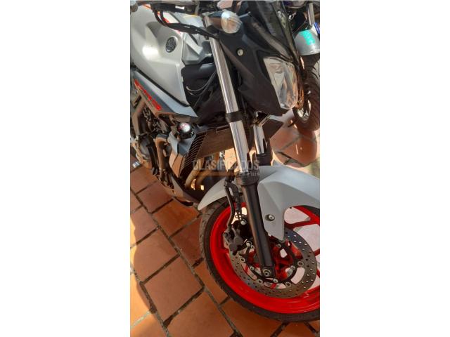 Yamaha MT03 2020