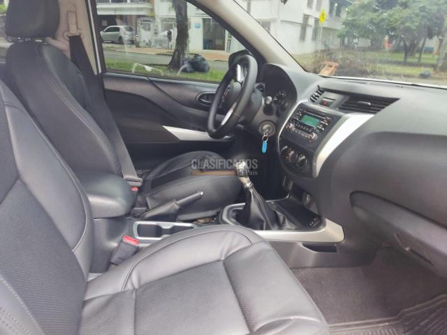 Nissan Frontier 2022