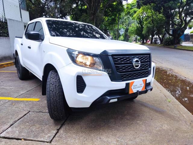Nissan Frontier 2022