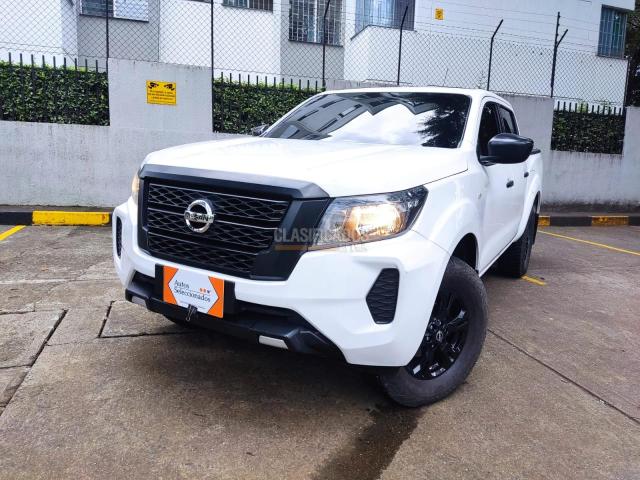 Nissan Frontier 2022