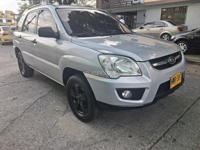 Kia New Sportage 2013