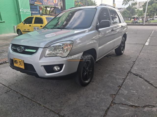 Kia New Sportage 2013