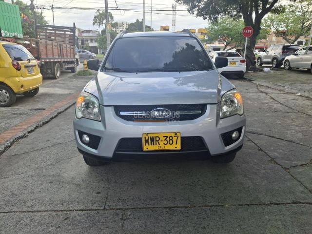 Kia New Sportage 2013