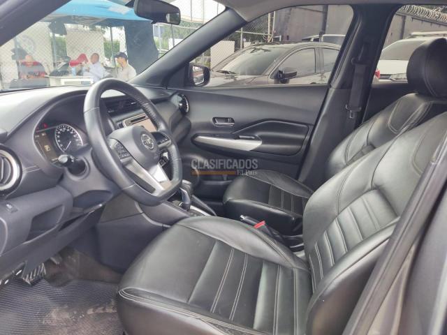 Nissan Kicks 2018