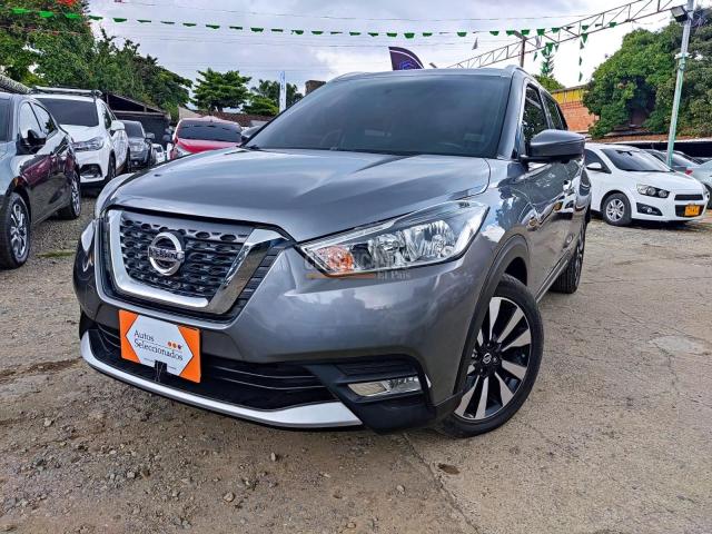 Nissan Kicks 2018