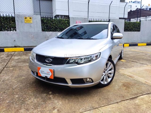 Kia Cerato 2011