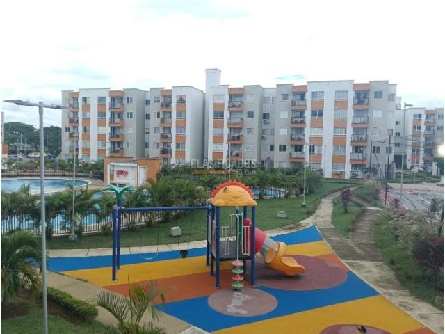 Apartamentos, Venta en Jamundí