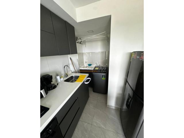 Apartaestudios, Venta en La Flora