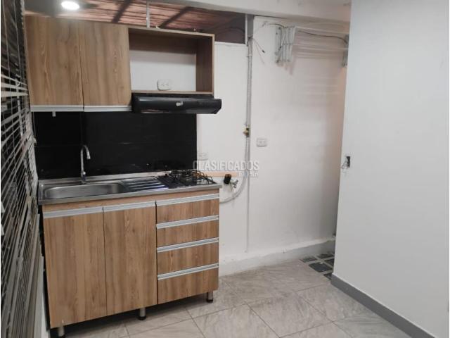 Apartaestudios, Alquiler en Bogotá