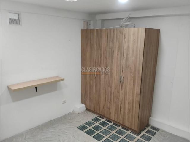 Apartaestudios, Alquiler en Bogotá