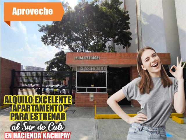 Apartamentos, Alquiler en Hacienda Kachipay