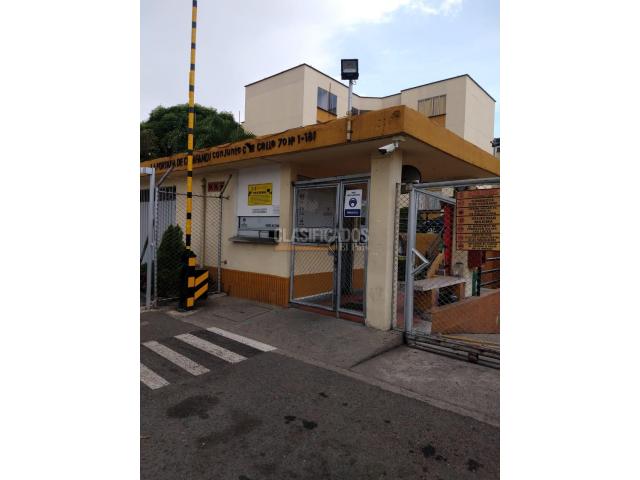 Apartamentos, Venta en Portada de Comfandi