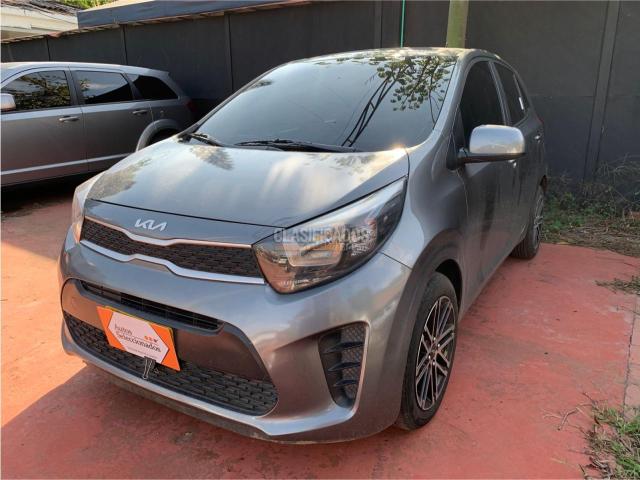 Kia Picanto 2022
