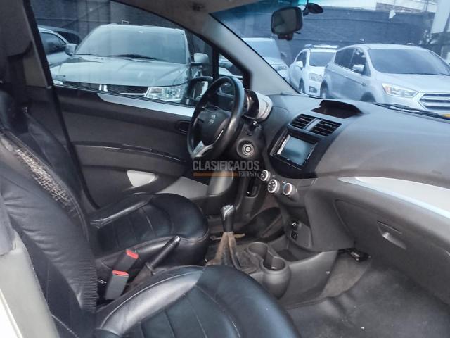 Chevrolet Spark 2012