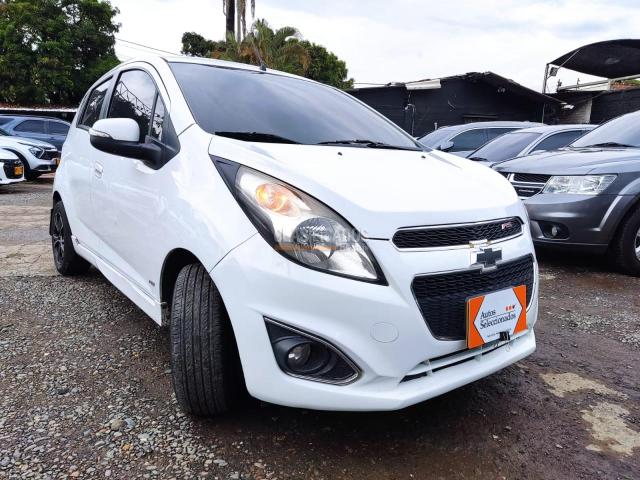 Chevrolet Spark 2012