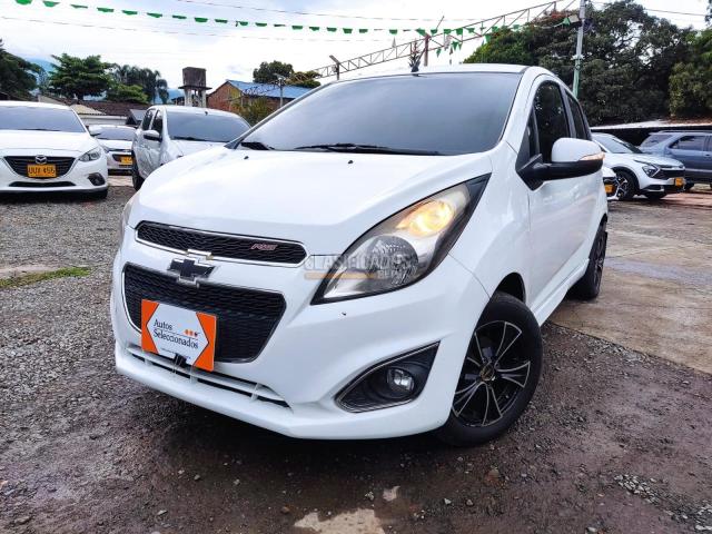 Chevrolet Spark 2012
