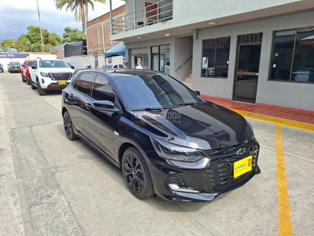 Chevrolet Onix 2022