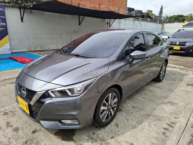 Nissan Versa 2020