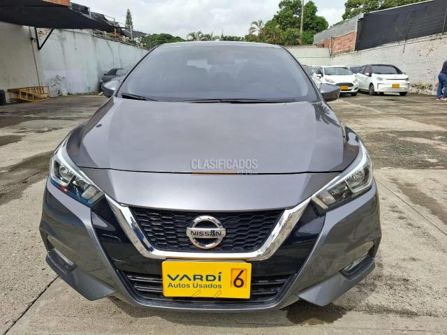Nissan Versa 2020