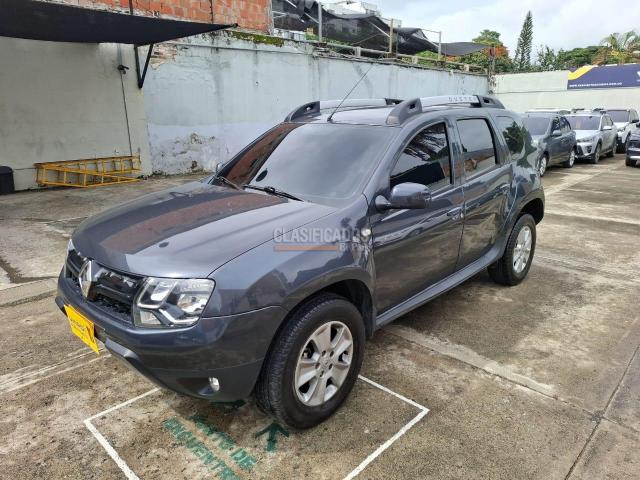 Renault Duster 2017
