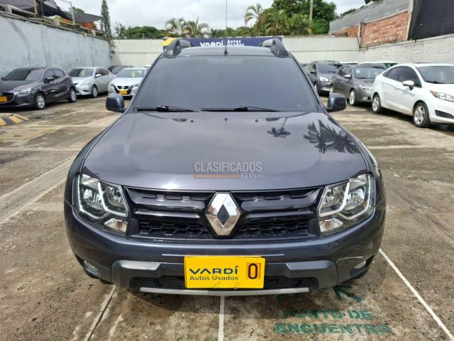 Renault Duster 2017