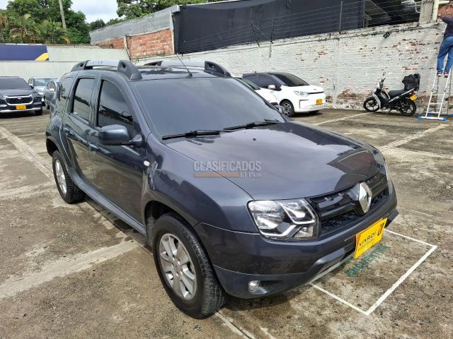 Renault Duster 2017
