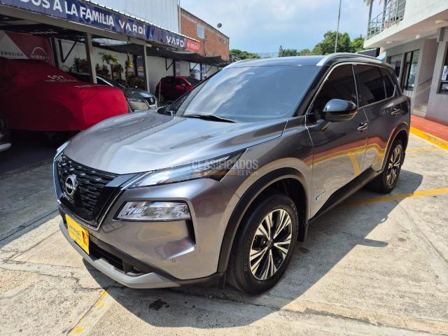 Nissan X-Trail 2024