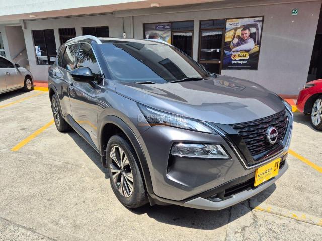 Nissan X-Trail 2024