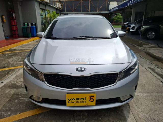 Kia Cerato 2017