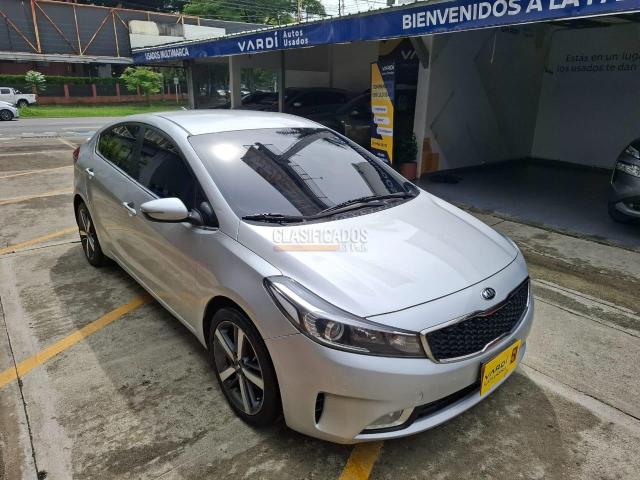 Kia Cerato 2017