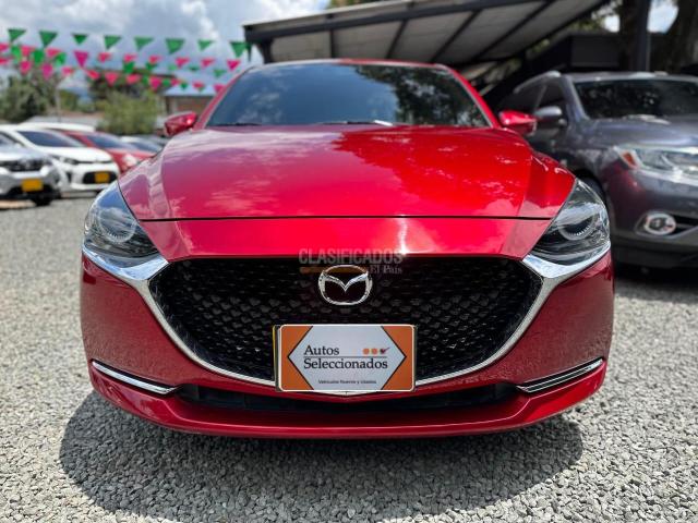 Mazda 2 2024