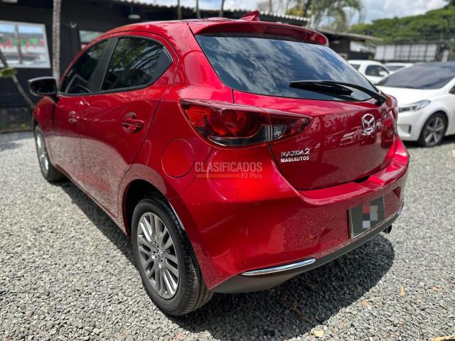 Mazda 2 2024