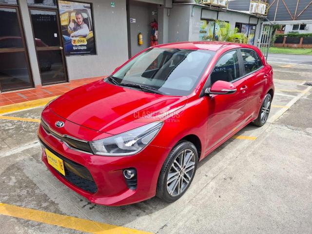Kia Rio 2019