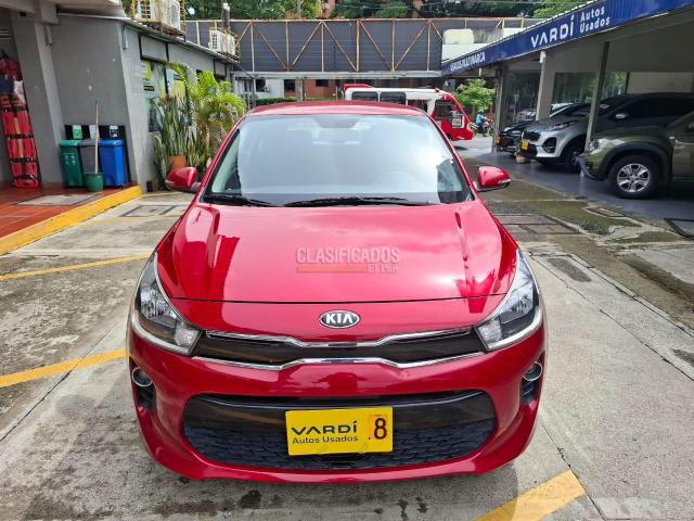 Kia Rio 2019