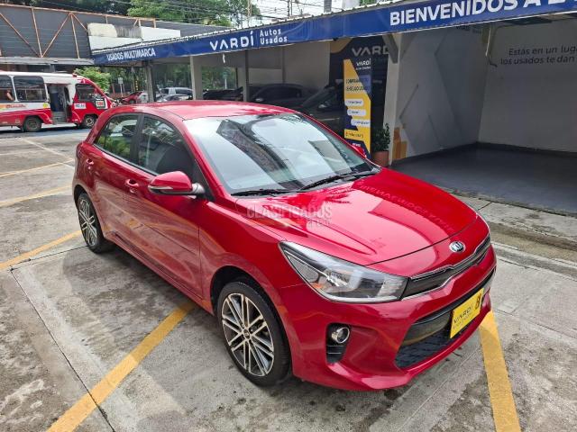 Kia Rio 2019