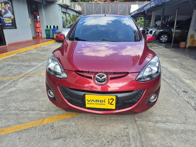 Mazda 2 2015