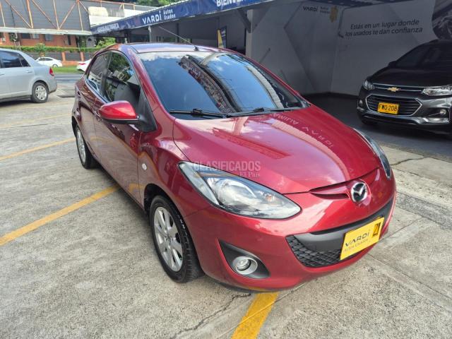 Mazda 2 2015