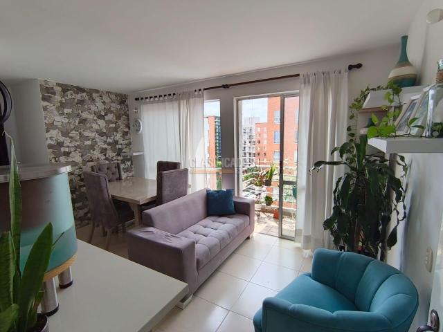 Apartamentos, Venta en Valle del Lili