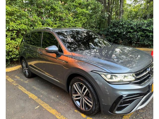 Volkswagen Tiguan 2022