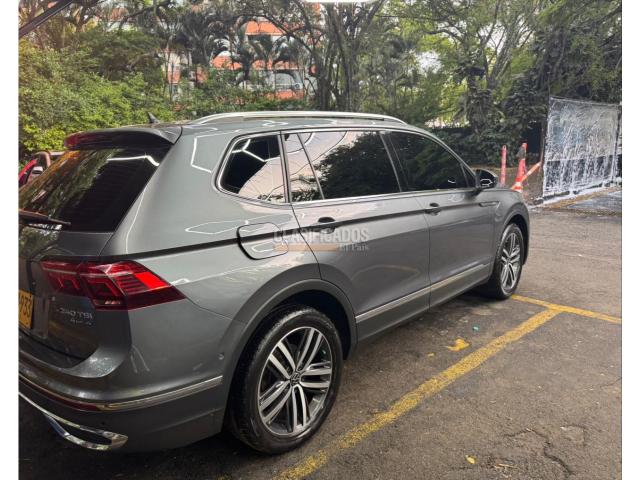 Volkswagen Tiguan 2022