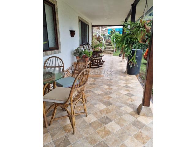 Fincas y Casas Campestres, Venta en Dagua