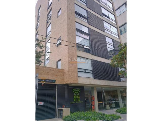 Apartaestudios, Alquiler en Bogotá