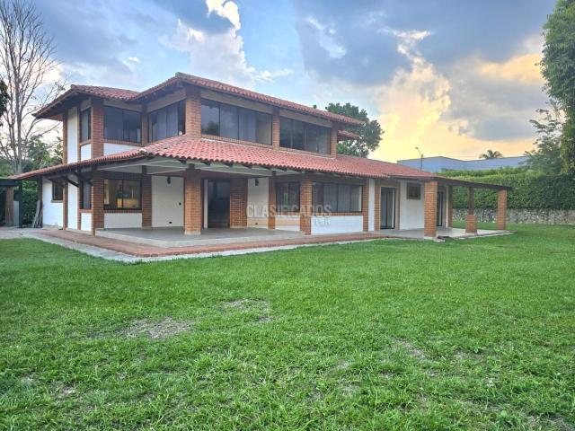 Casas, Venta en Jamundí