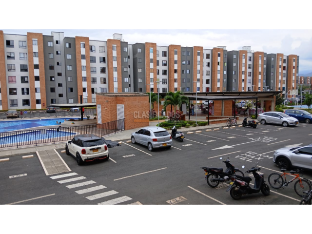 Apartamentos, Venta en Jamundí