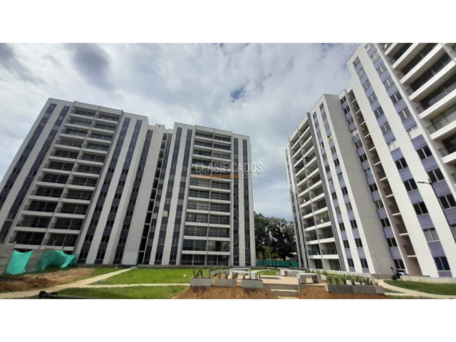 Apartamentos, Venta en Jamundí