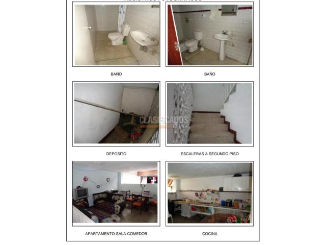 Casas, Venta en Alameda