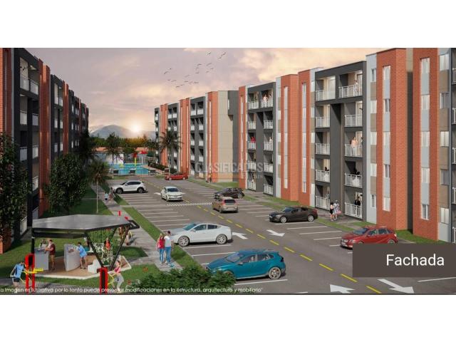 Apartamentos, Venta en Ciudad Melendez