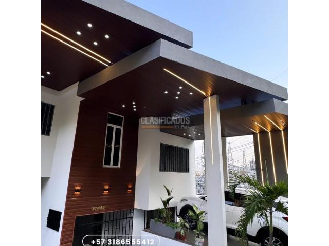 Casas, Venta en Santa Mónica Central