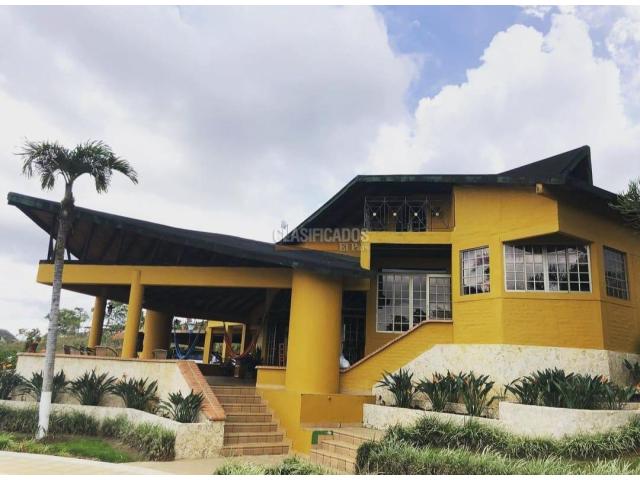 Fincas y Casas Campestres, Venta en Dagua