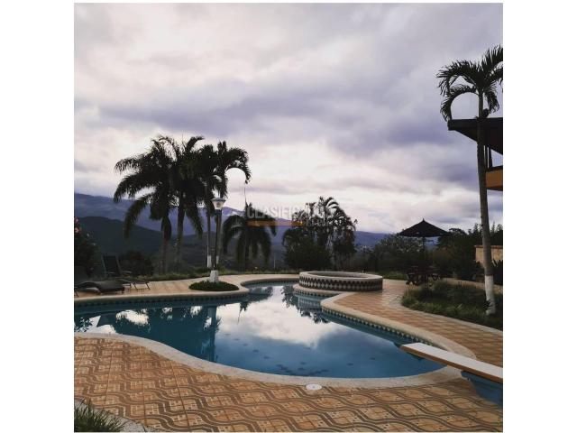 Fincas y Casas Campestres, Venta en Dagua